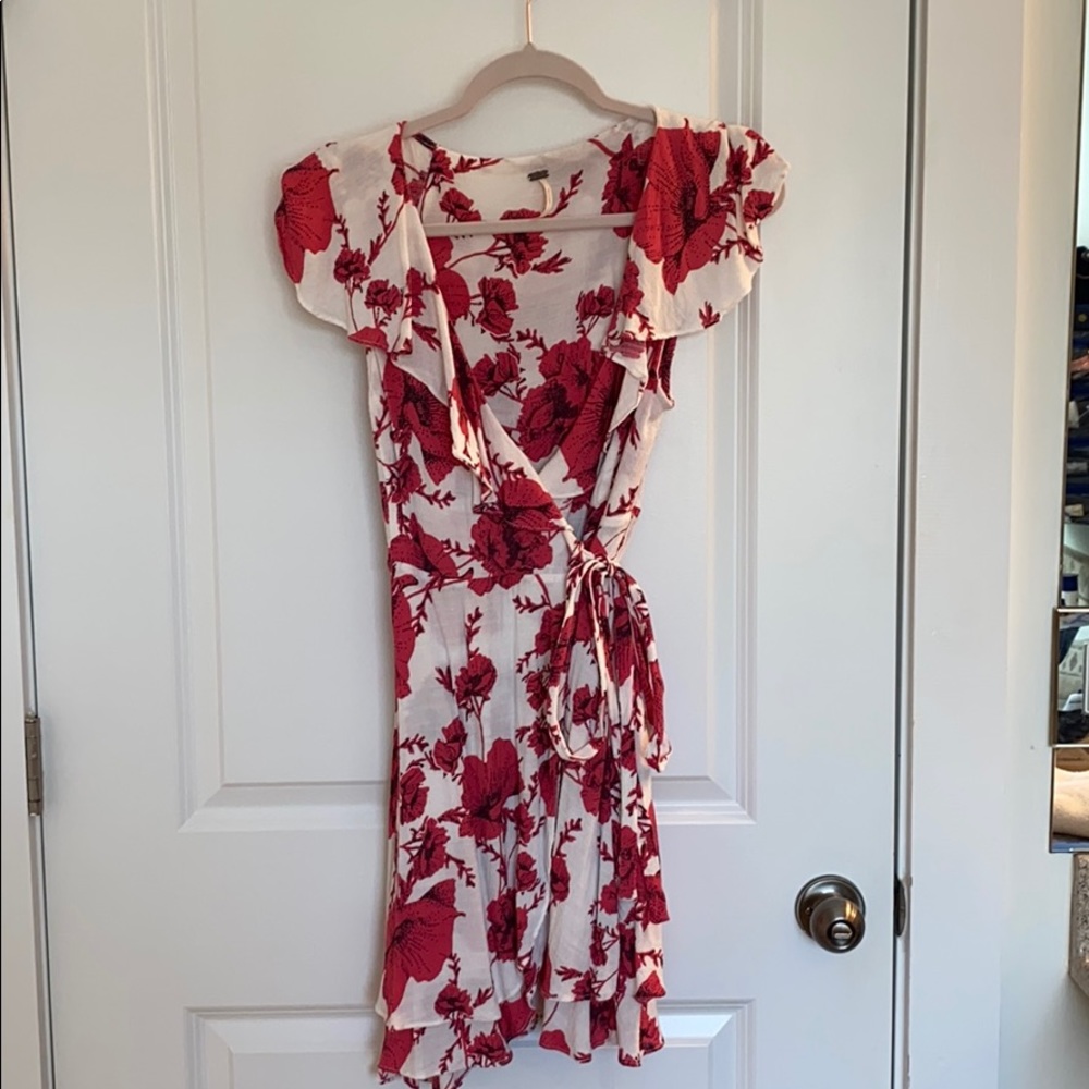 Free People summer dress